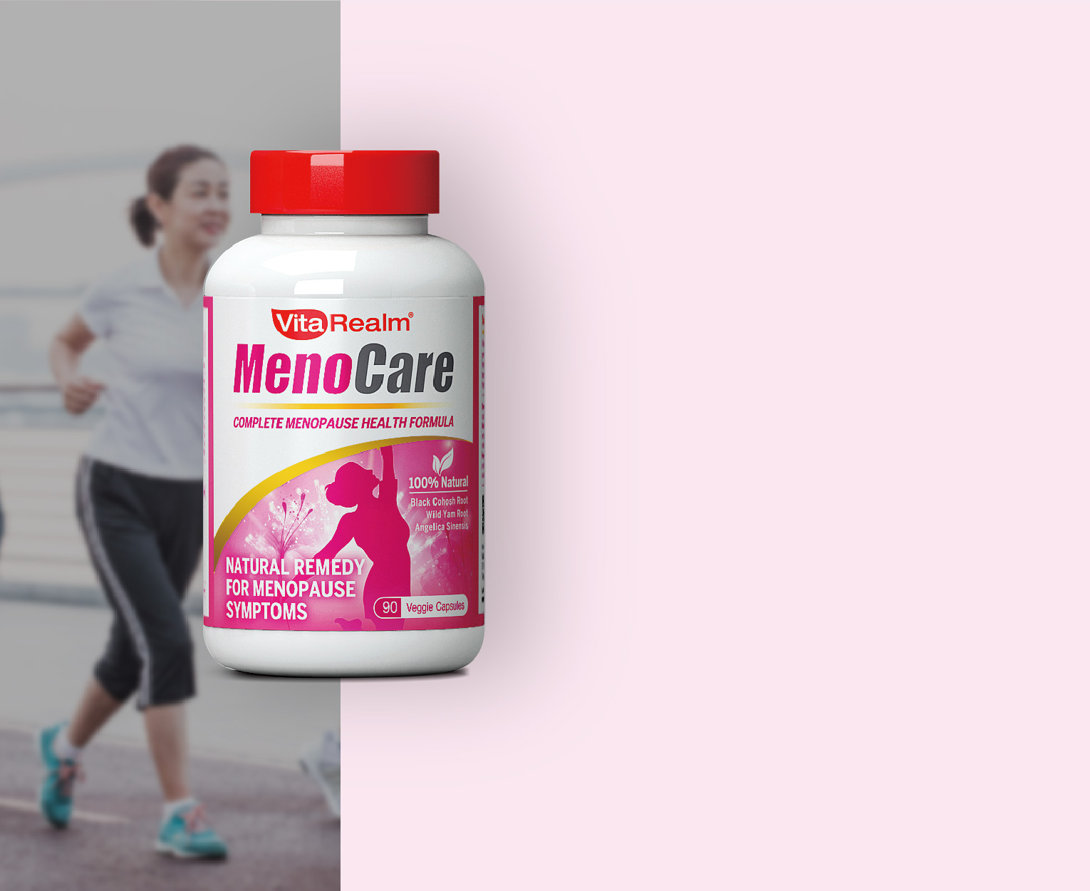 更年康植物胶囊